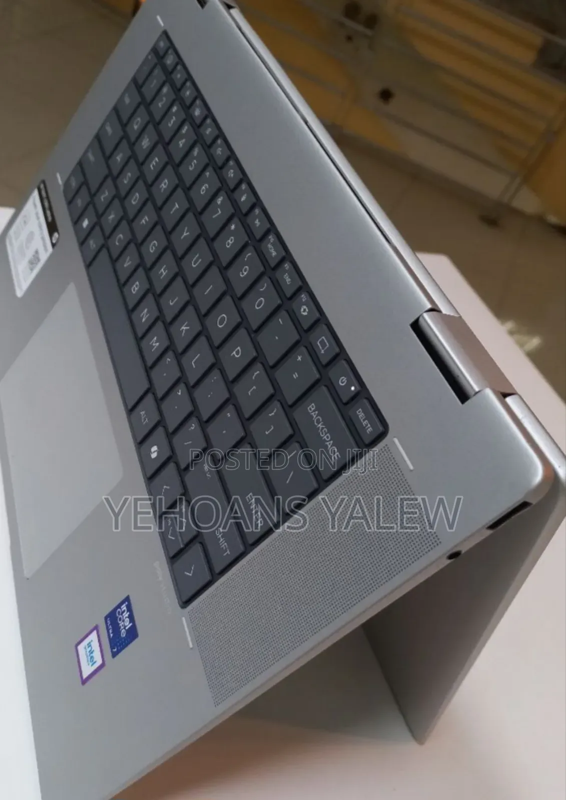 New Laptop HP Envy X360 32GB Intel Core Ultra 7 SSD 2T