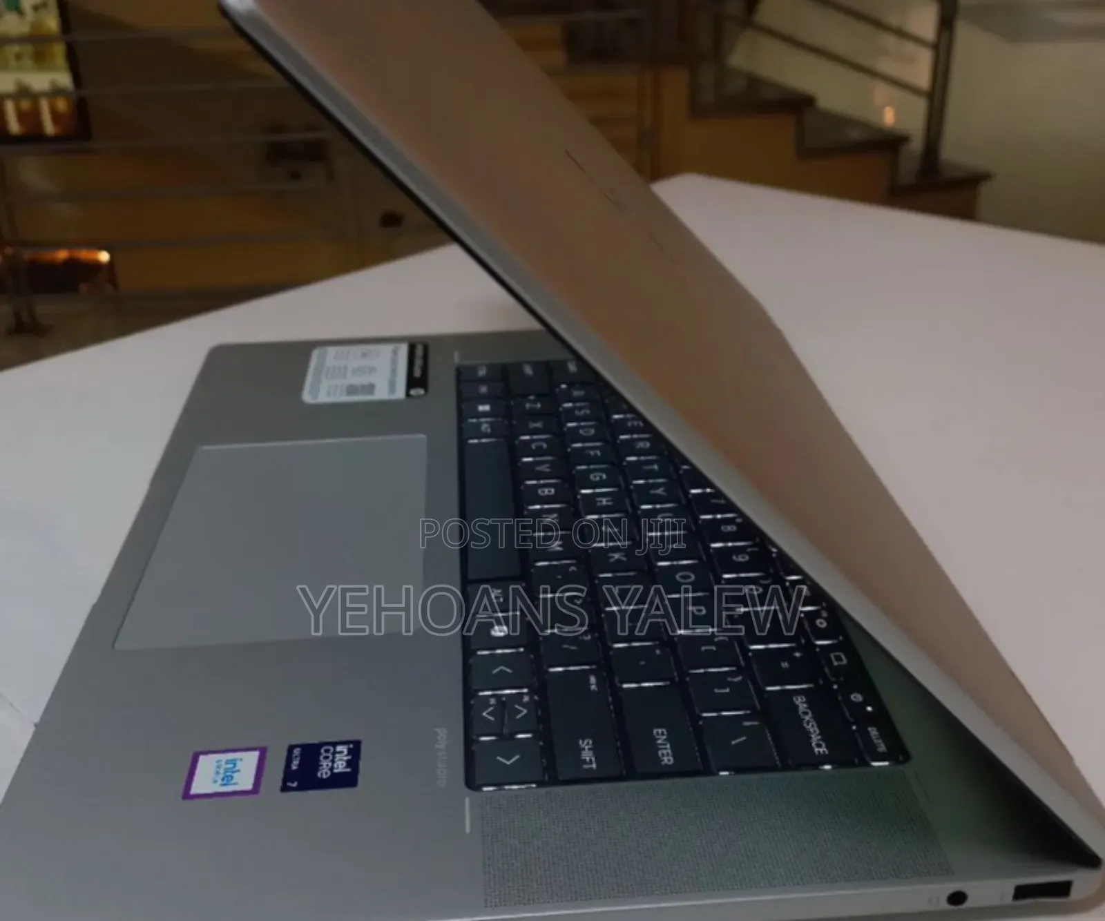 New Laptop HP Envy X360 32GB Intel Core Ultra 7 SSD 2T