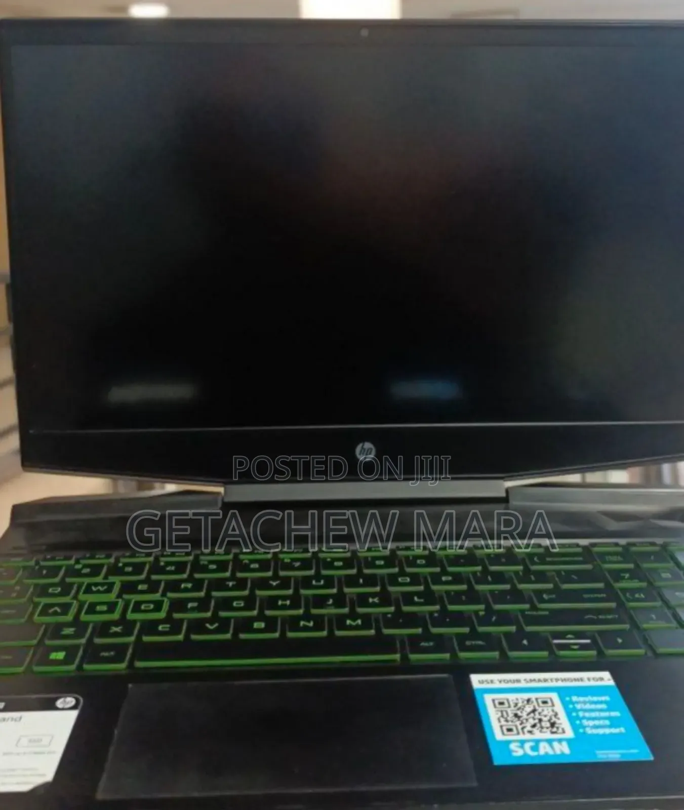 New Laptop HP Pavilion 15 16GB Intel Core I5 SSD 512GB