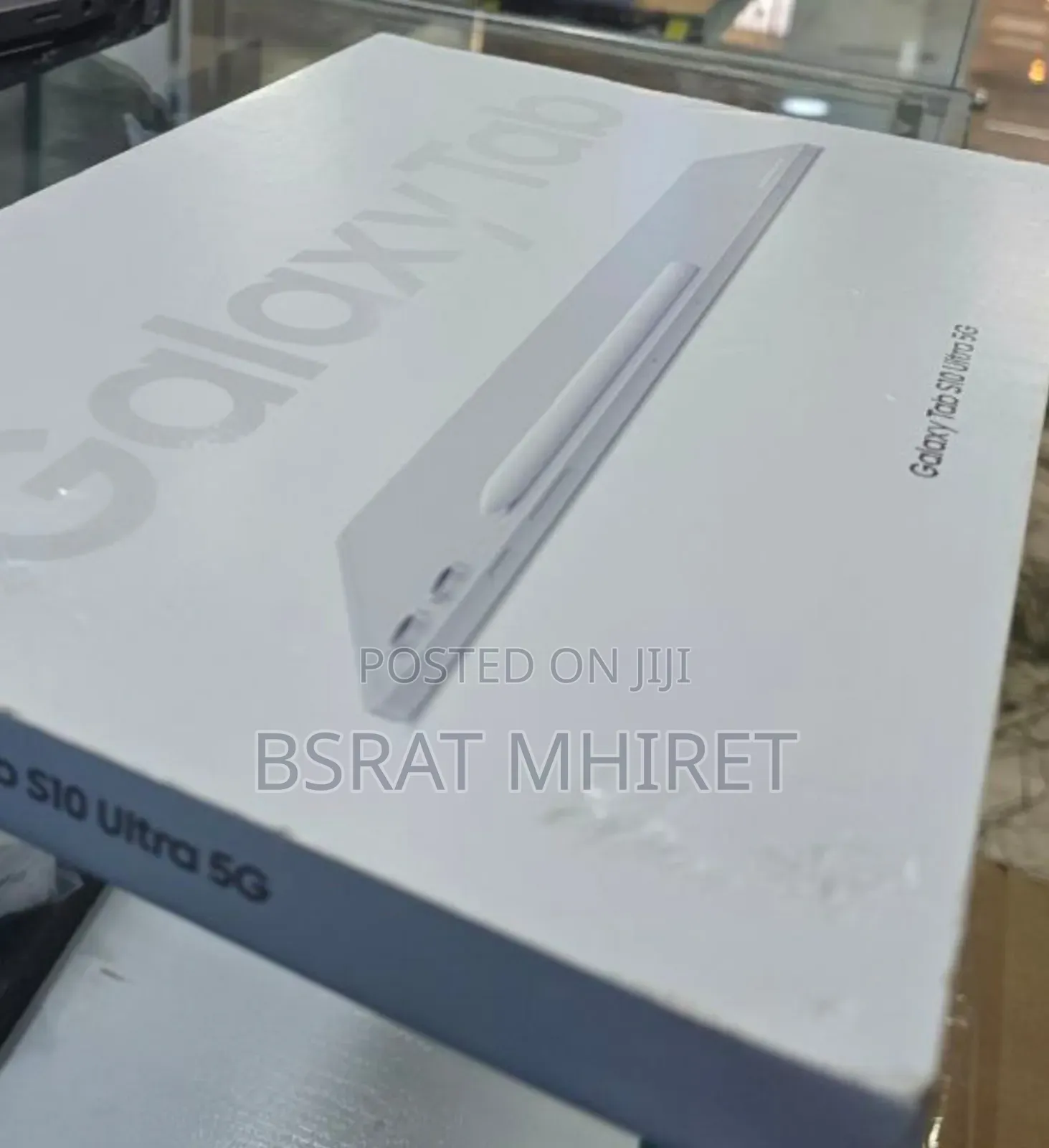 New Samsung Galaxy Tab 10.1 256 GB