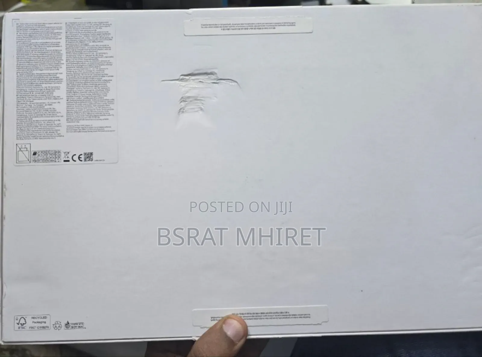 New Samsung Galaxy Tab 10.1 256 GB