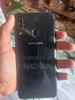 Samsung Galaxy A20s 32 GB Black