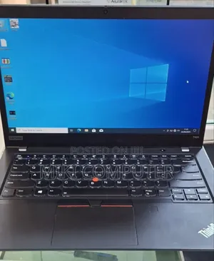 New Laptop Lenovo ThinkPad T495s 16GB AMD Ryzen 5 SSD 512GB