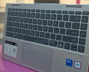 New Laptop HP Envy X360 8GB Intel Core I5 SSD 512GB