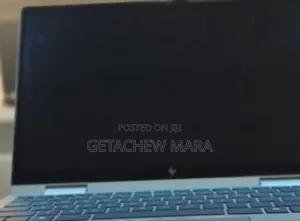 New Laptop HP Envy X360 8GB Intel Core I5 SSD 512GB