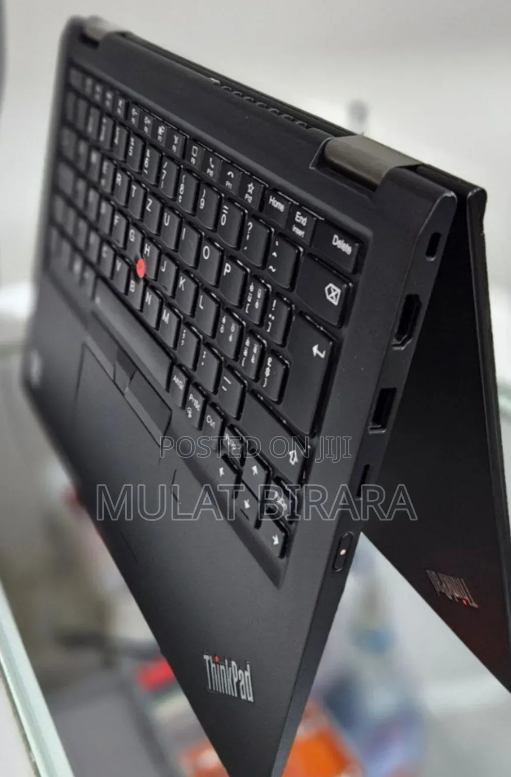 New Laptop Lenovo Thinkpad X13 Yoga 8GB Intel Core I5 SSD 512GB