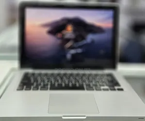 Photo - New Laptop Apple MacBook Pro 2012 4GB Intel Core I5 SSD 500GB