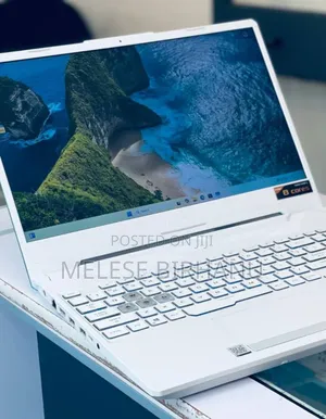 New Laptop Asus TUF516P 16GB AMD Ryzen 7 SSD 512GB