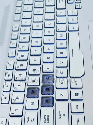 New Laptop Asus TUF516P 16GB AMD Ryzen 7 SSD 512GB