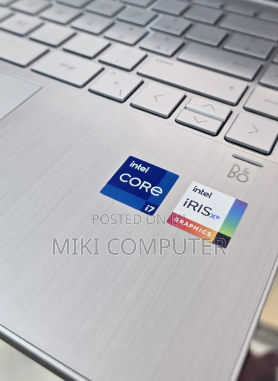 New Laptop HP Pavilion 15 16GB Intel Core I7 SSD 512GB