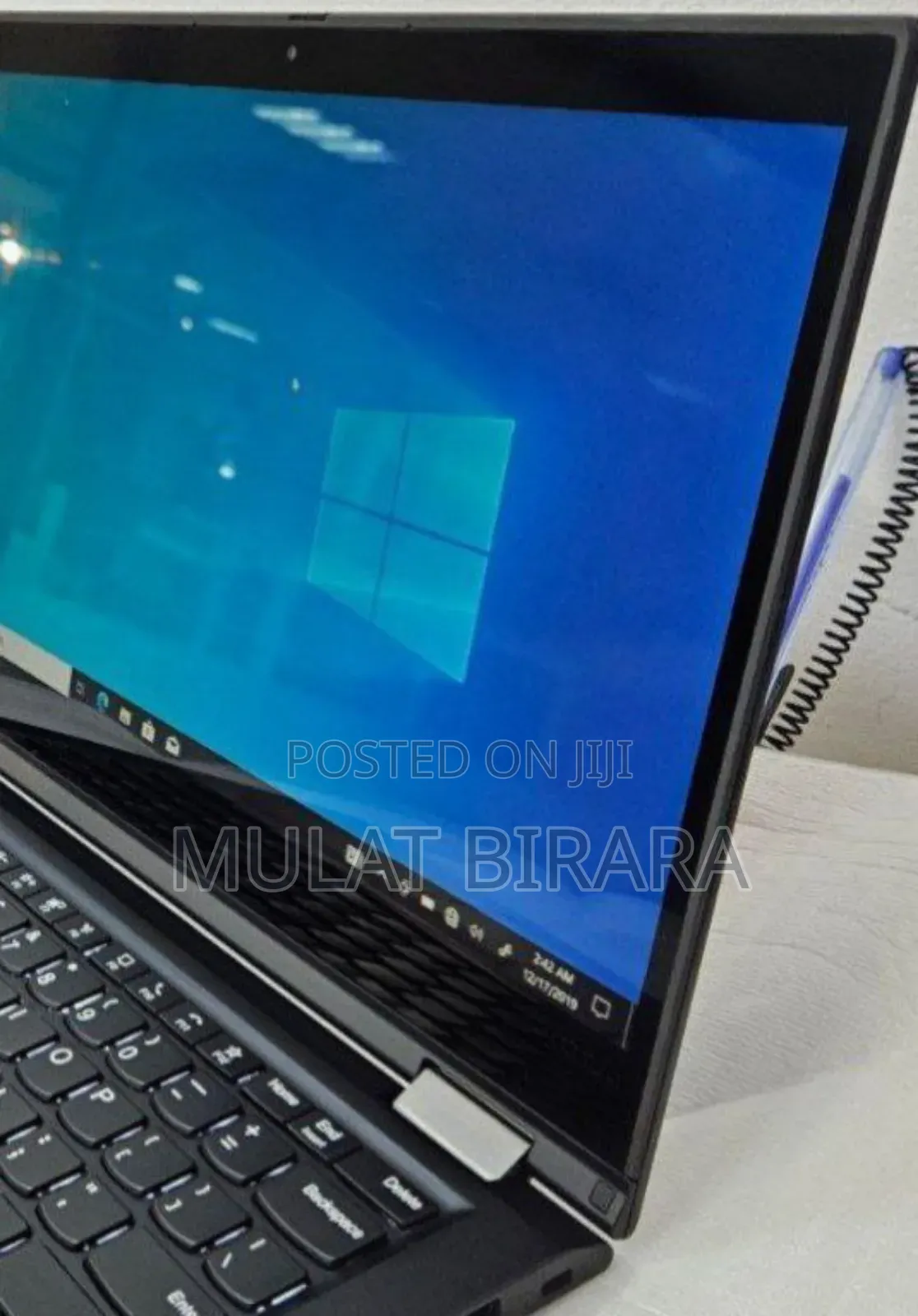 New Laptop Lenovo Thinkpad X13 Yoga 8GB Intel Core I5 SSD 512GB