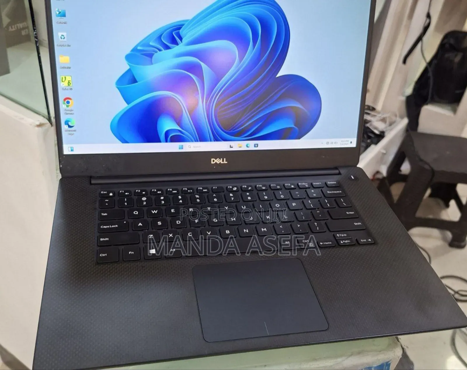 New Laptop Dell Precision 5540 16GB Intel Core I7 SSD 512GB