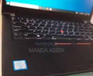 New Laptop Lenovo ThinkPad T480s 16GB Intel Core I7 SSD 256GB