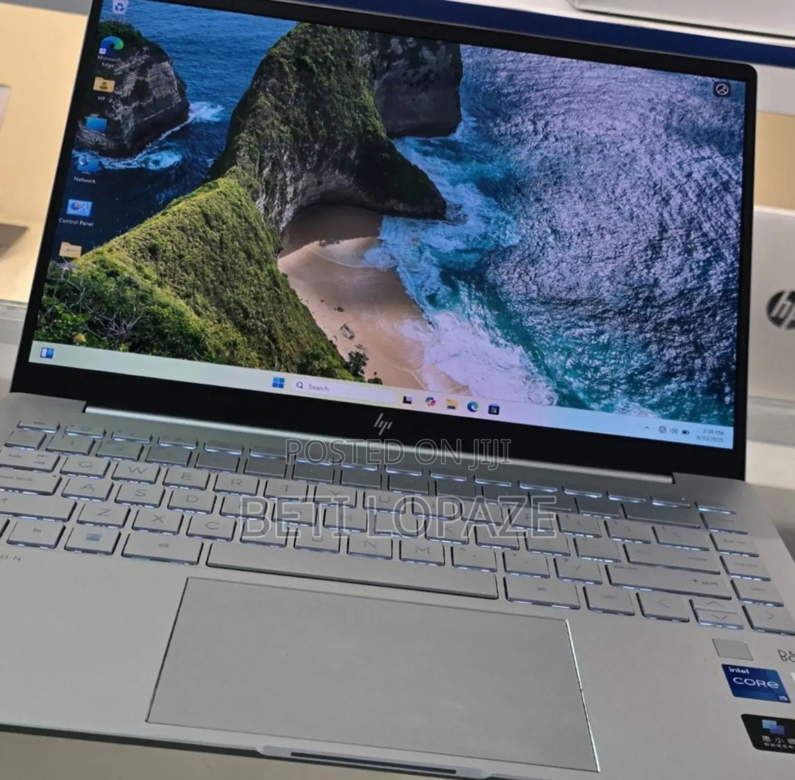 New Laptop HP Pavilion 15t 16GB Intel Core I5 SSD 1T