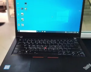 New Laptop Lenovo ThinkPad T480s 16GB Intel Core I7 SSD 256GB