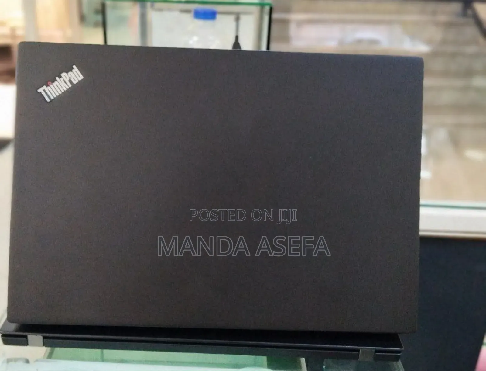 New Laptop Lenovo ThinkPad T480s 16GB Intel Core I7 SSD 256GB
