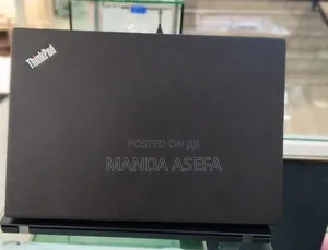 New Laptop Lenovo ThinkPad T480s 16GB Intel Core I7 SSD 256GB