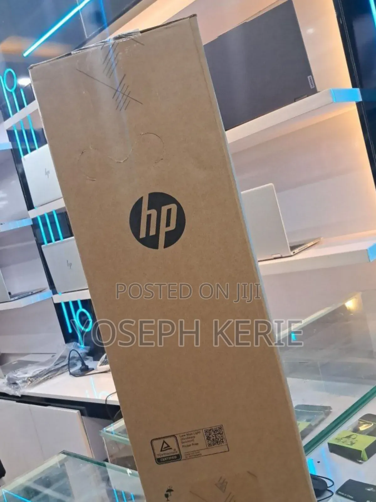 New HP ProOne 240 G10 All-in-One 16GB Intel Core I7 SSD 1T