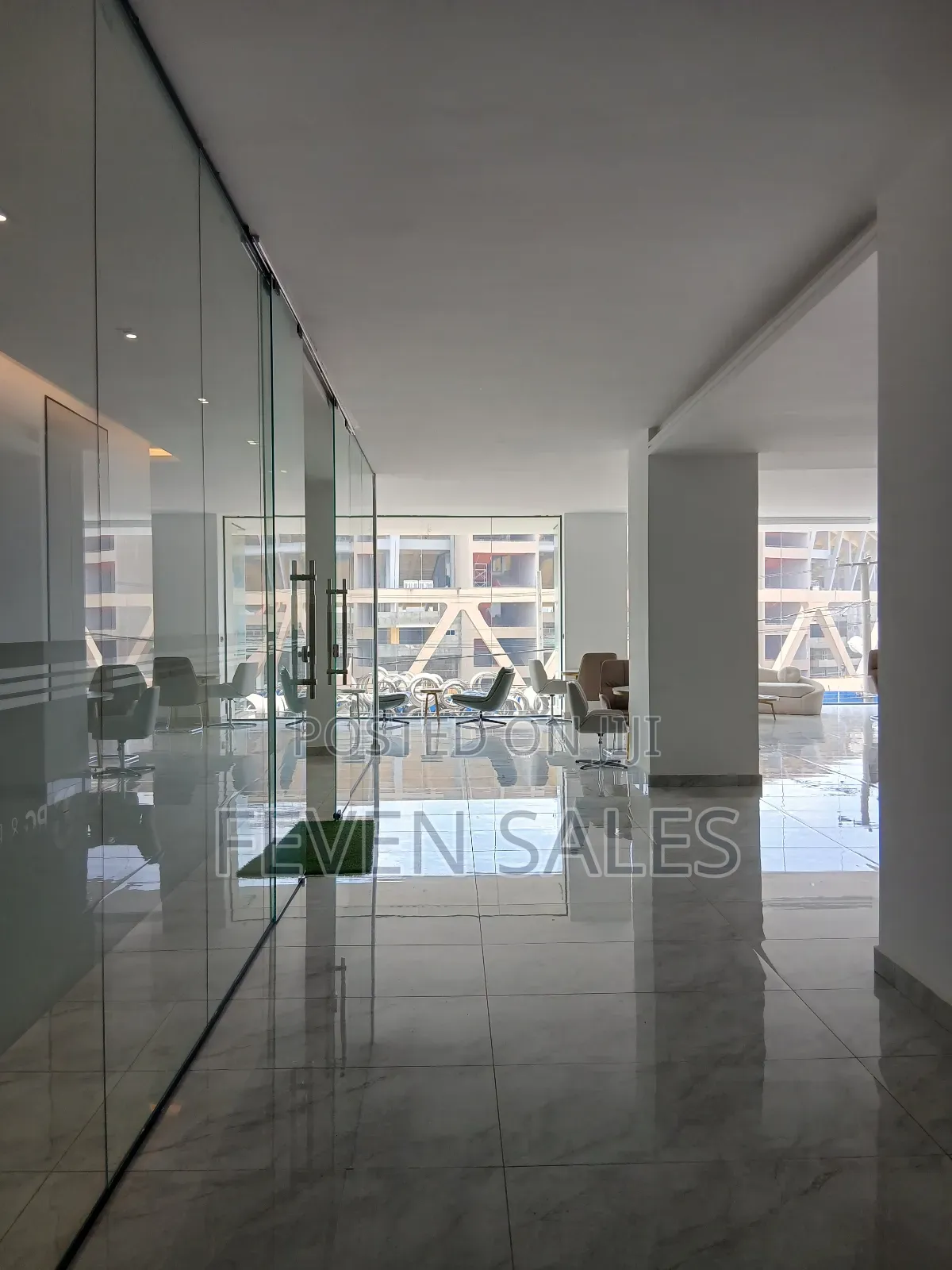 ቦሌ ላይ የንግድ ሱቅ ሽያጭ