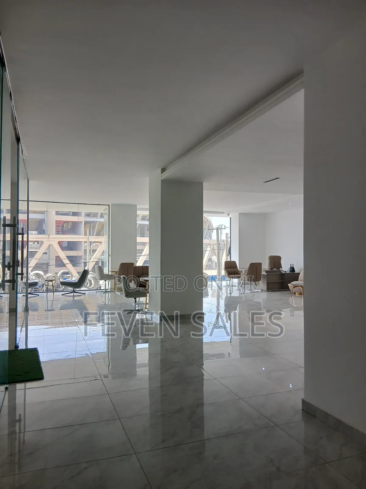 ቦሌ ላይ የንግድ ሱቅ ሽያጭ