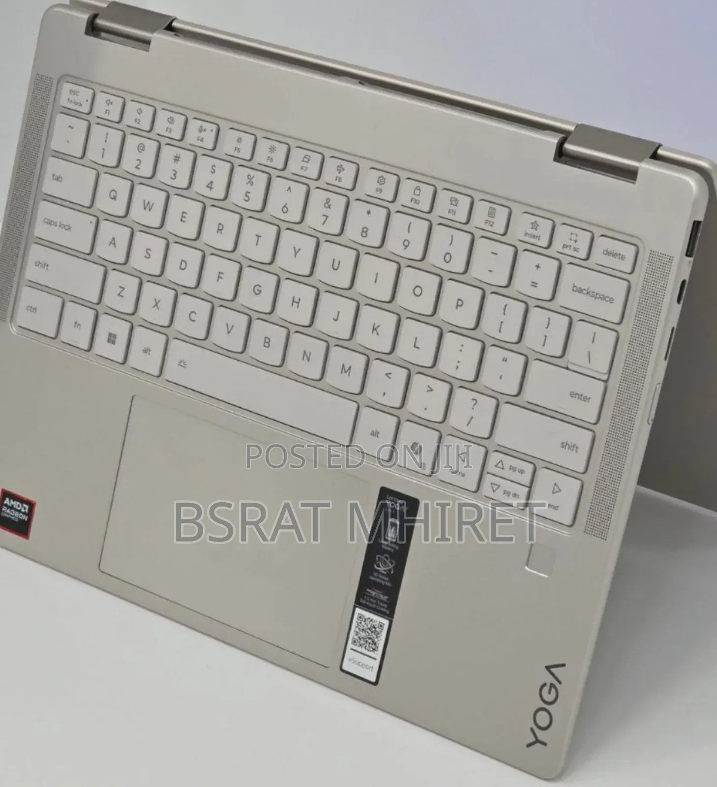 New Laptop Lenovo ThinkPad Yoga 16GB Intel Core I7 SSD 1T