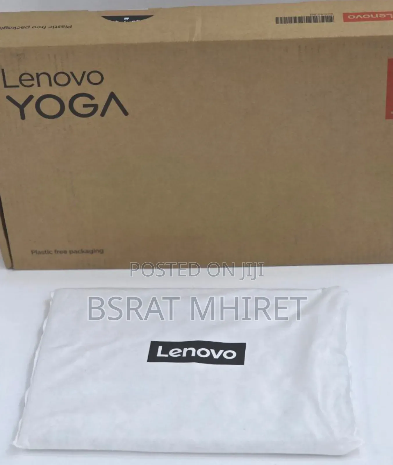 New Laptop Lenovo ThinkPad Yoga 16GB Intel Core I7 SSD 1T