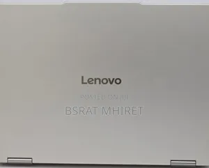 New Laptop Lenovo ThinkPad Yoga 16GB Intel Core I7 SSD 1T