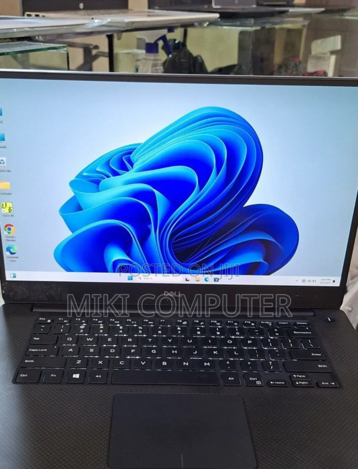 New Laptop Dell Precision 5540 16GB Intel Core I7 SSD 512GB