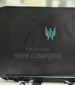 Photo - New Laptop Acer Predator Helios 300 16GB Intel Core I7 SSD 1T