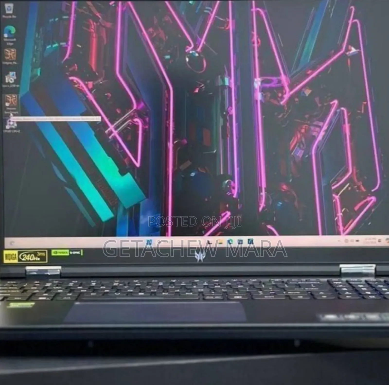 New Laptop Acer Predator Helios 300 16GB Intel Core I9 SSD 1T