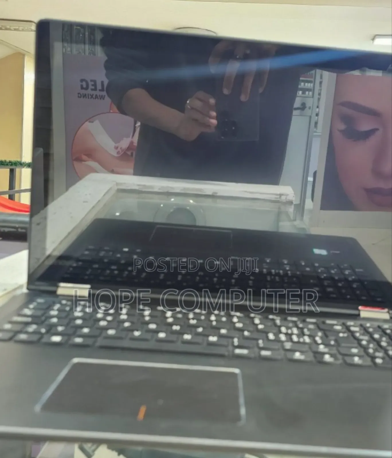 New Laptop Lenovo IdeaPad U510 8GB Intel Core I7 SSD 256GB