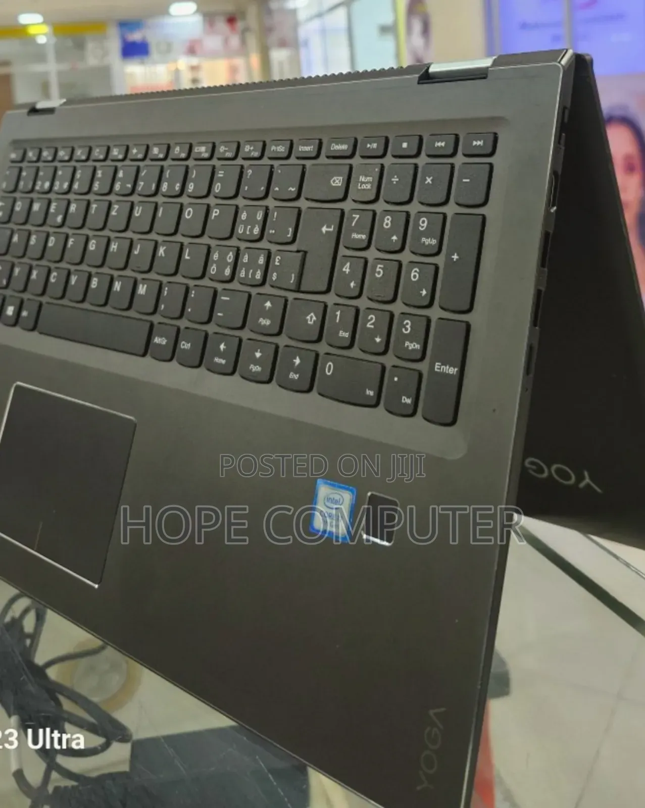 New Laptop Lenovo IdeaPad U510 8GB Intel Core I7 SSD 256GB