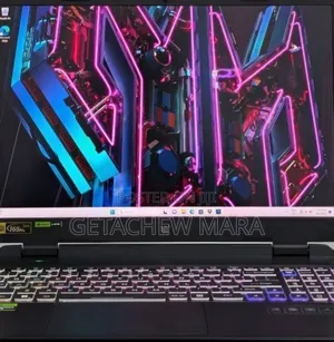 New Laptop Acer Predator Helios 300 16GB Intel Core I9 SSD 1T