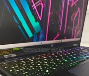 New Laptop Acer Predator Helios 300 16GB Intel Core I9 SSD 1T