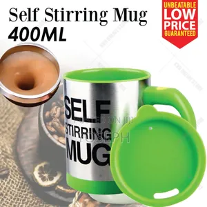 Self Stirring