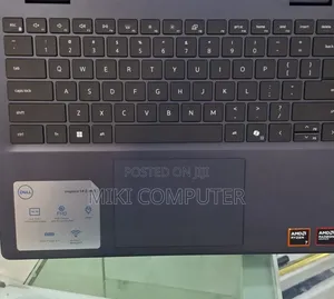 New Laptop Dell Inspiron 15 16GB AMD Ryzen 7 SSD 512GB