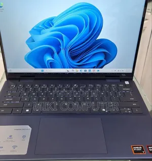 New Laptop Dell Inspiron 15 16GB AMD Ryzen 7 SSD 512GB