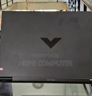 New Laptop HP Victus 16 16GB Intel Core I7 SSD 1T