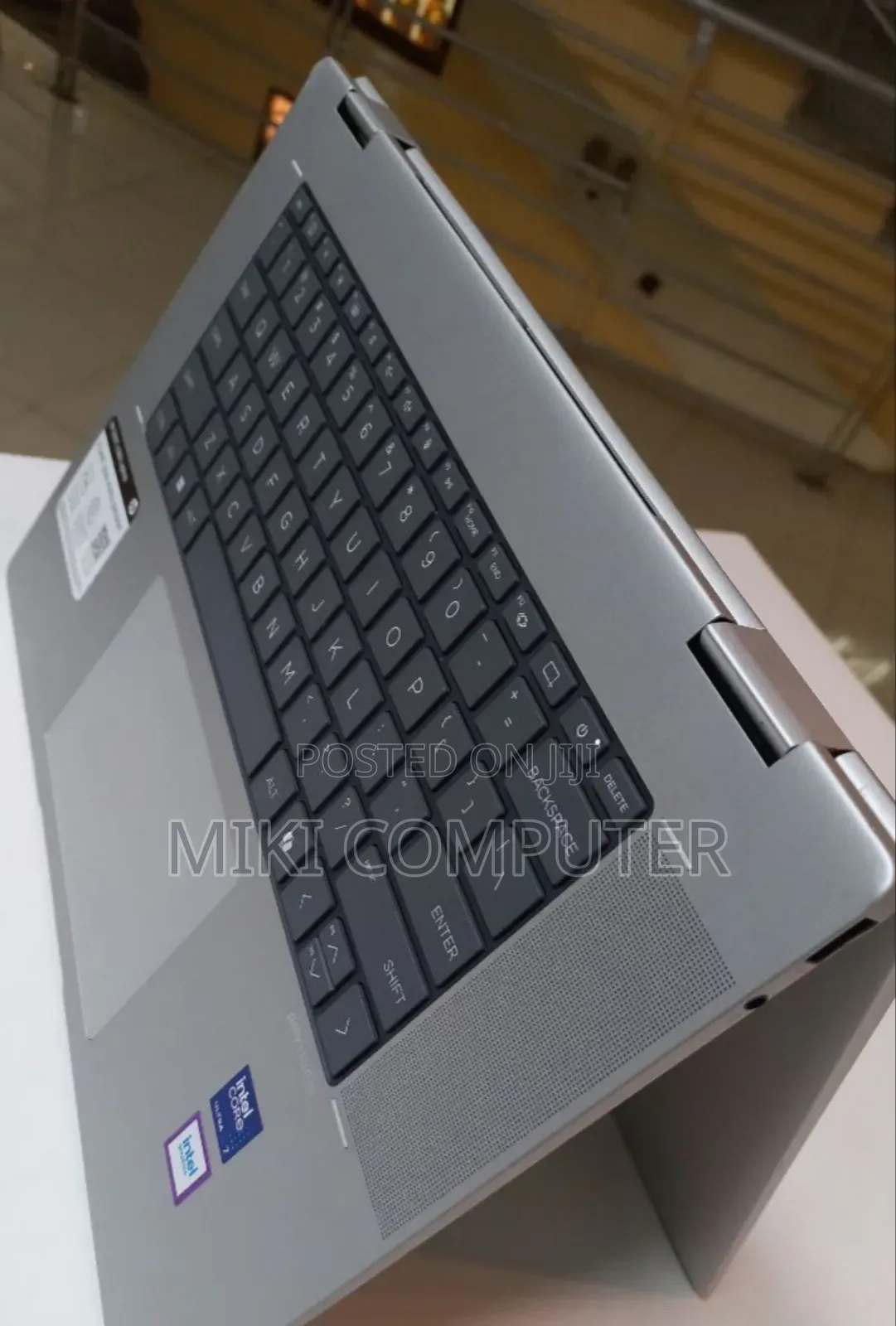 New Laptop HP Envy X360 32GB Intel Core Ultra 7 SSD 2T