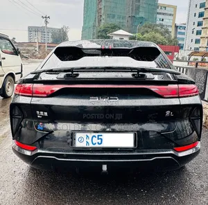 BYD Song L DM-i 2024 Black