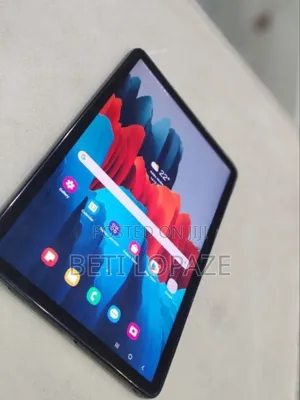Photo - New Samsung Galaxy Tab S7 FE 64 GB Gray