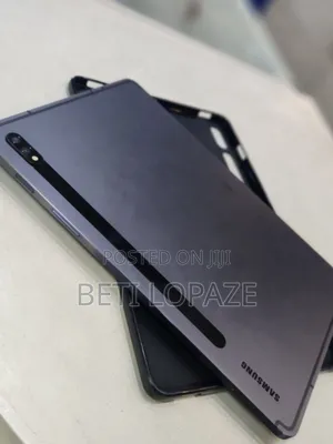 New Samsung Galaxy Tab S7 FE 64 GB Gray