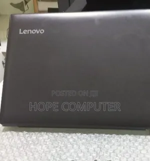 New Laptop Lenovo IdeaPad 320 4GB Intel Core I5 HDD 1T