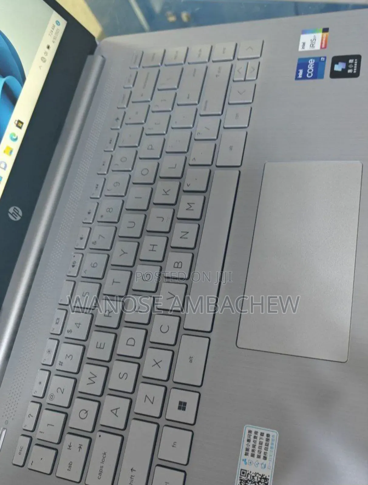 New Laptop HP EliteBook 840 G8 16GB Intel Core I7 SSD 512GB