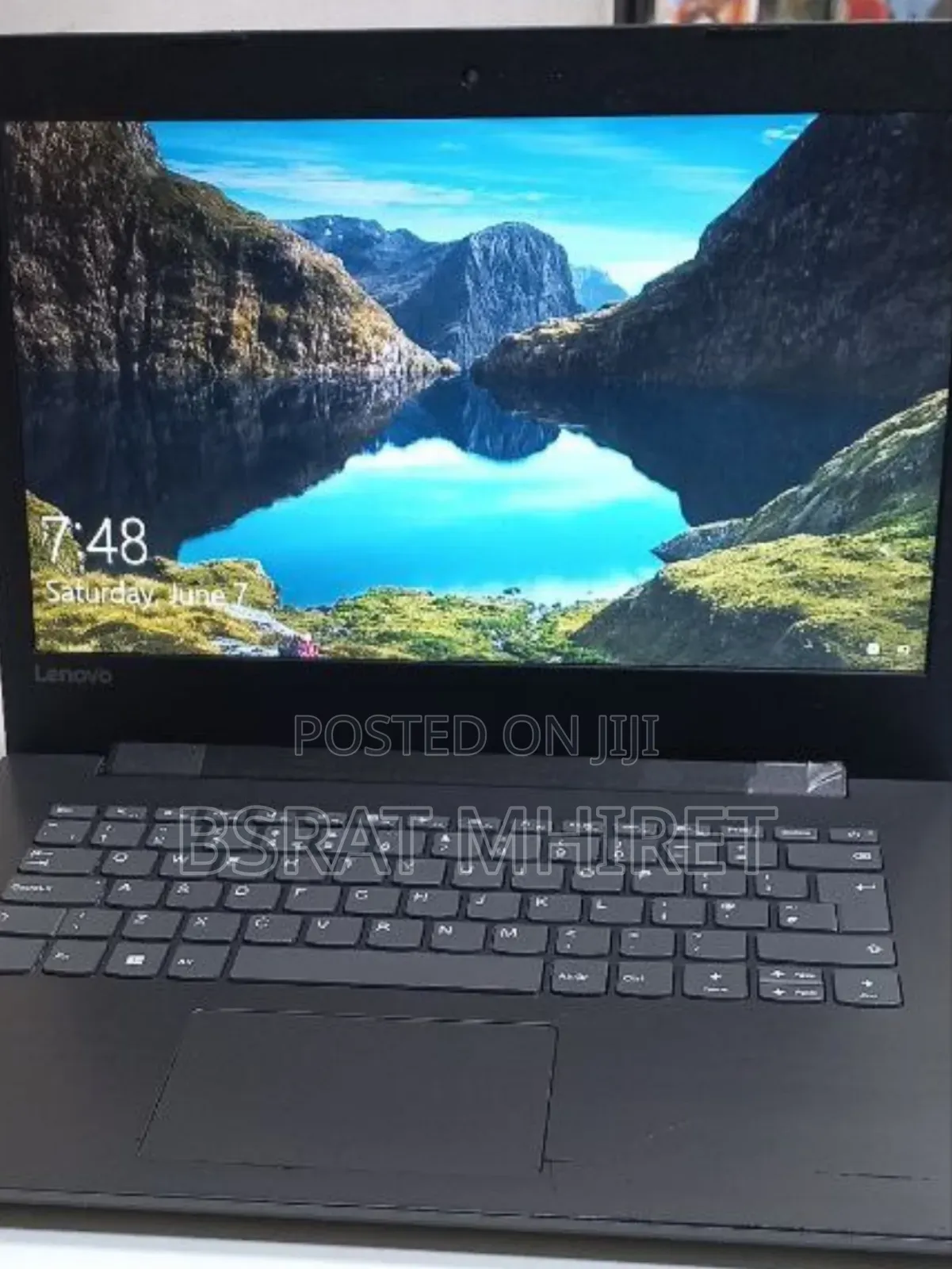 New Laptop Lenovo Ideapad 3 16GB Intel Core I5 SSD 1T