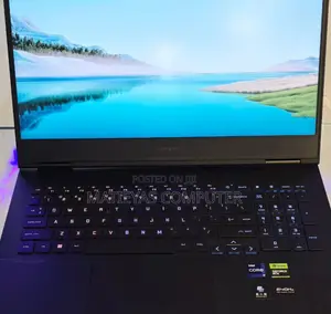 New Laptop HP Omen X 32GB Intel Core I9 SSD 2T