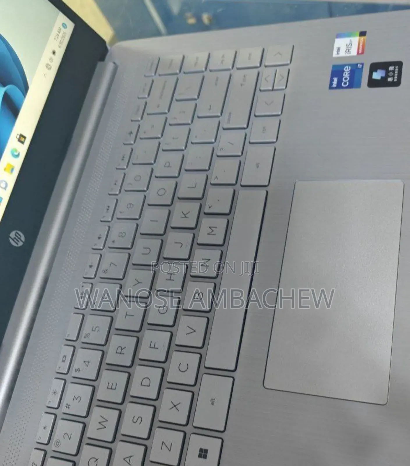 New Laptop HP EliteBook 840 G8 16GB Intel Core I7 SSD 512GB