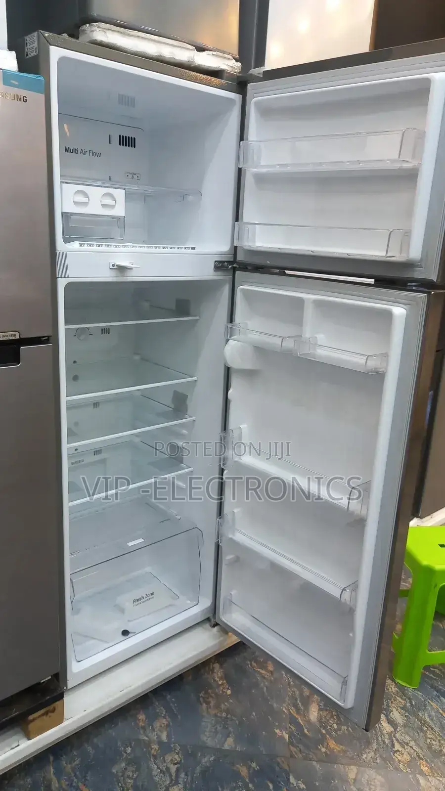 Lg Refrigerator 308 Liter