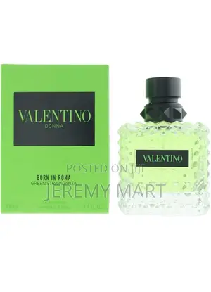 Photo - Valentino Donna Green Stravaganza Ladies Perfume