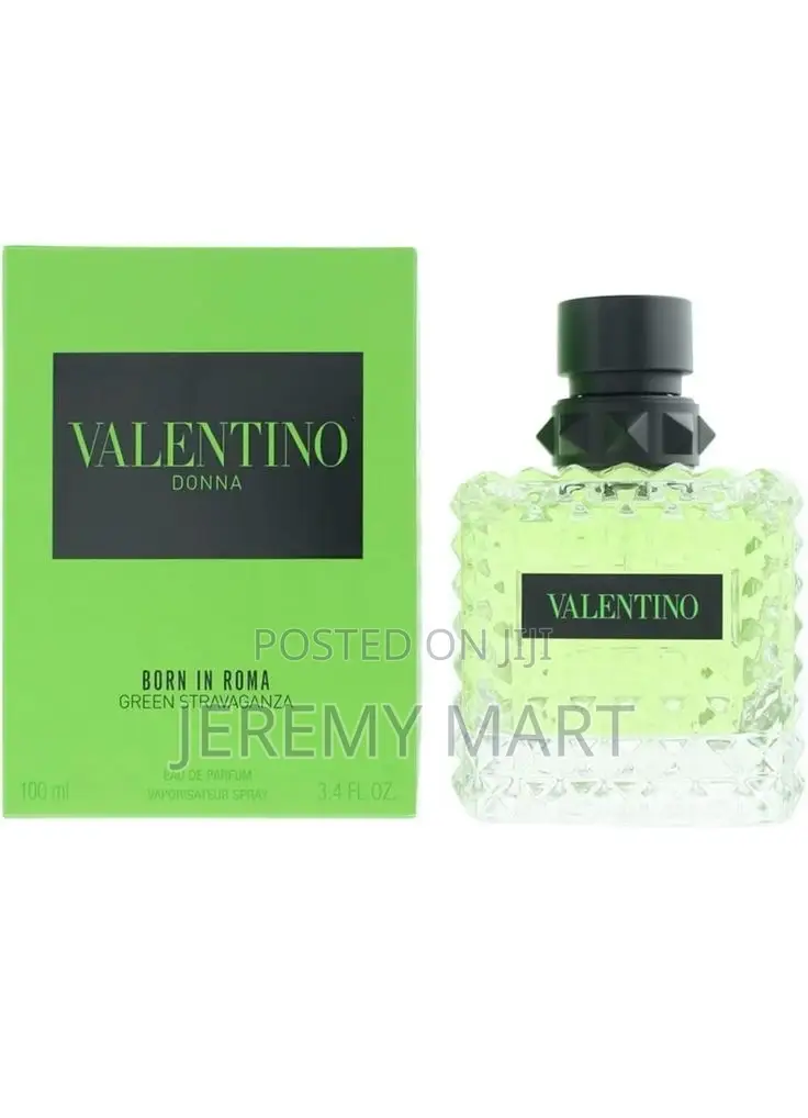 Valentino Donna Green Stravaganza Ladies Perfume